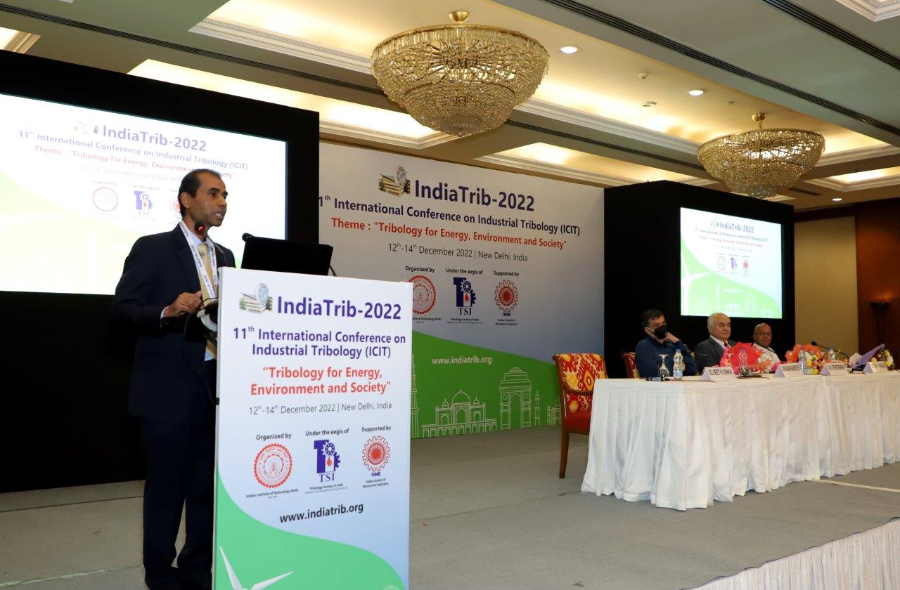 IndiaTrib 2022 : Inaugural Speech